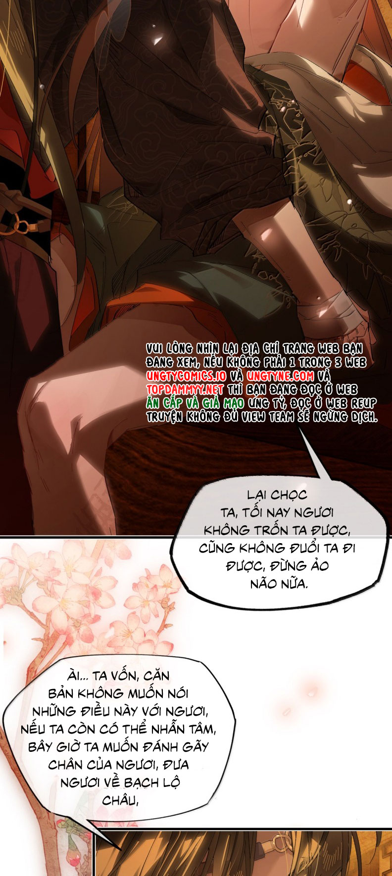Ý Trung Nhân Chapter 25 - Trang 4