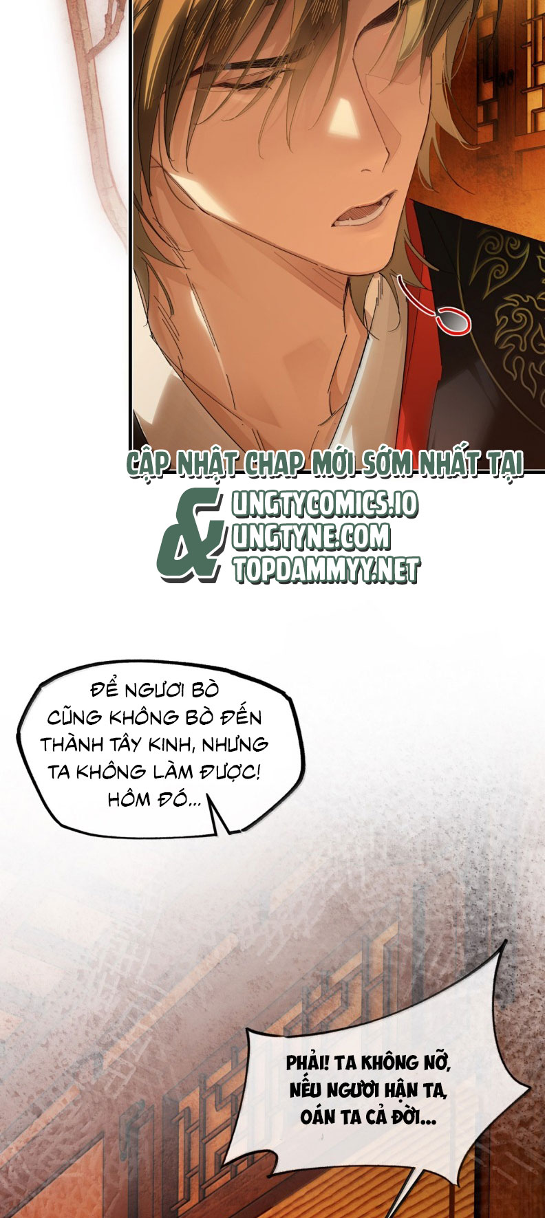 Ý Trung Nhân Chapter 25 - Trang 4