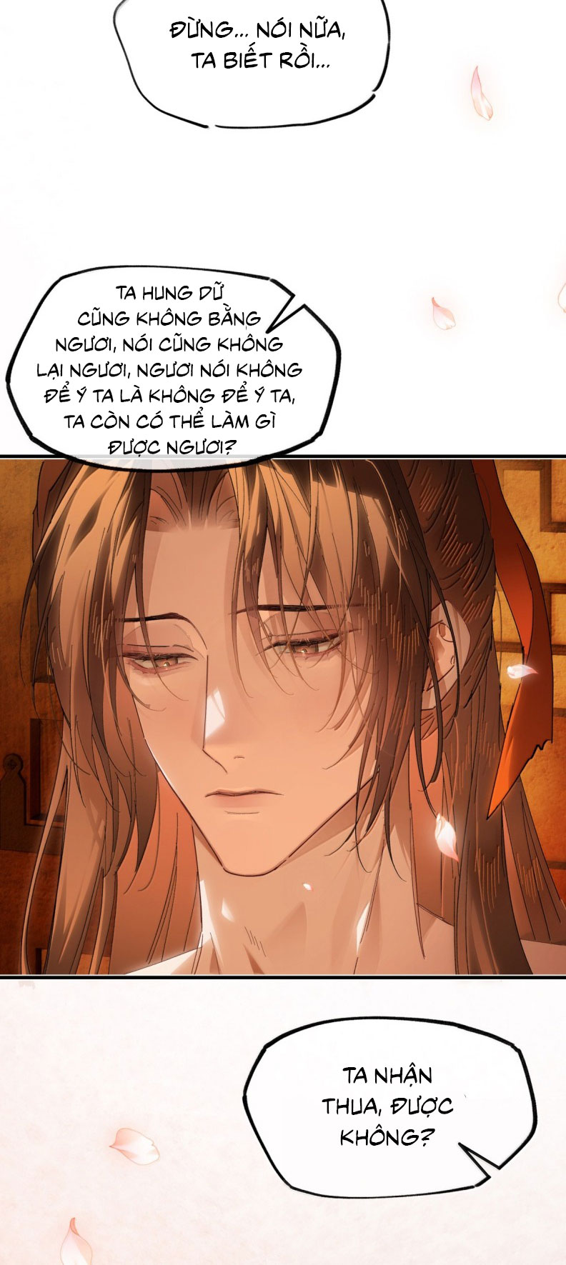 Ý Trung Nhân Chapter 25 - Trang 4