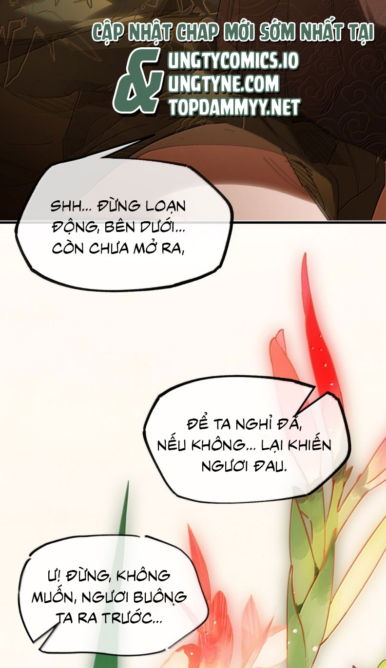 Ý Trung Nhân Chapter 25 - Trang 4
