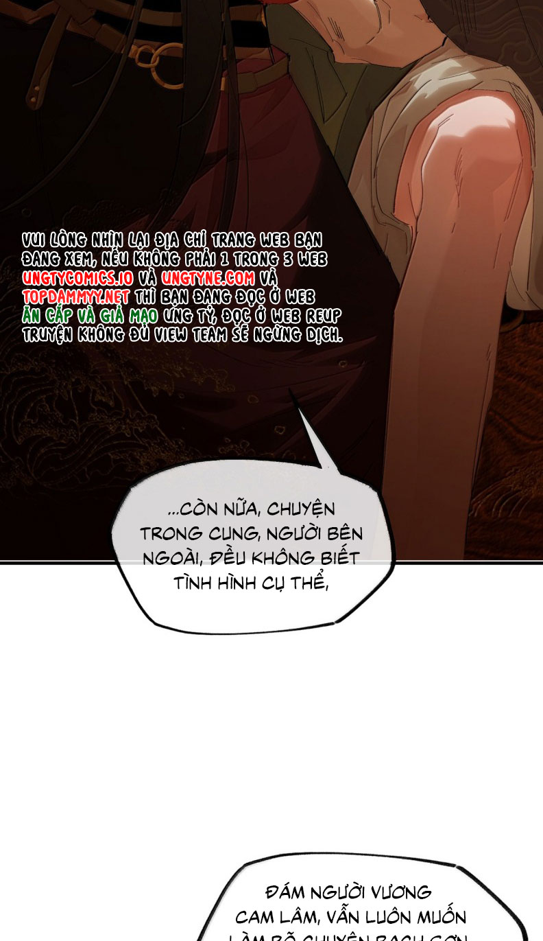 Ý Trung Nhân Chapter 25 - Trang 4