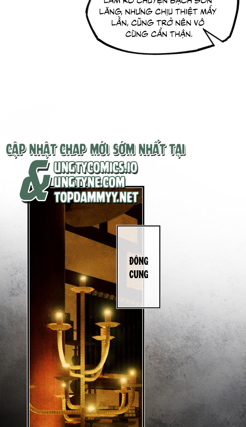 Ý Trung Nhân Chapter 25 - Trang 4