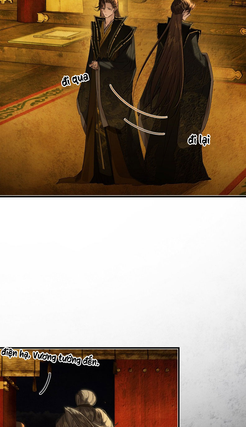 Ý Trung Nhân Chapter 25 - Trang 4
