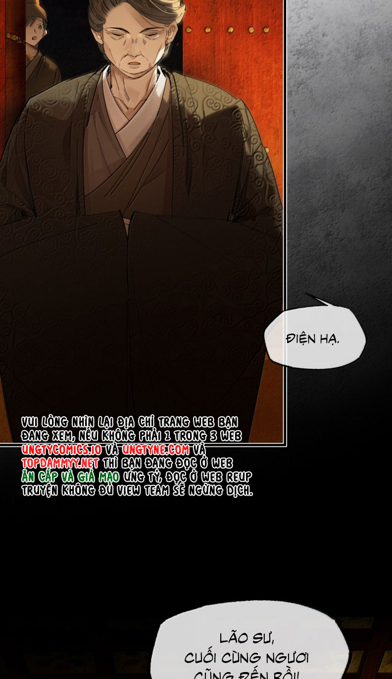 Ý Trung Nhân Chapter 25 - Trang 4