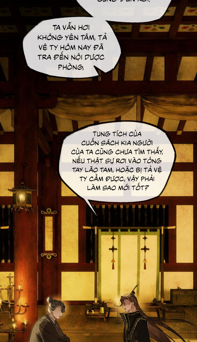 Ý Trung Nhân Chapter 25 - Trang 4