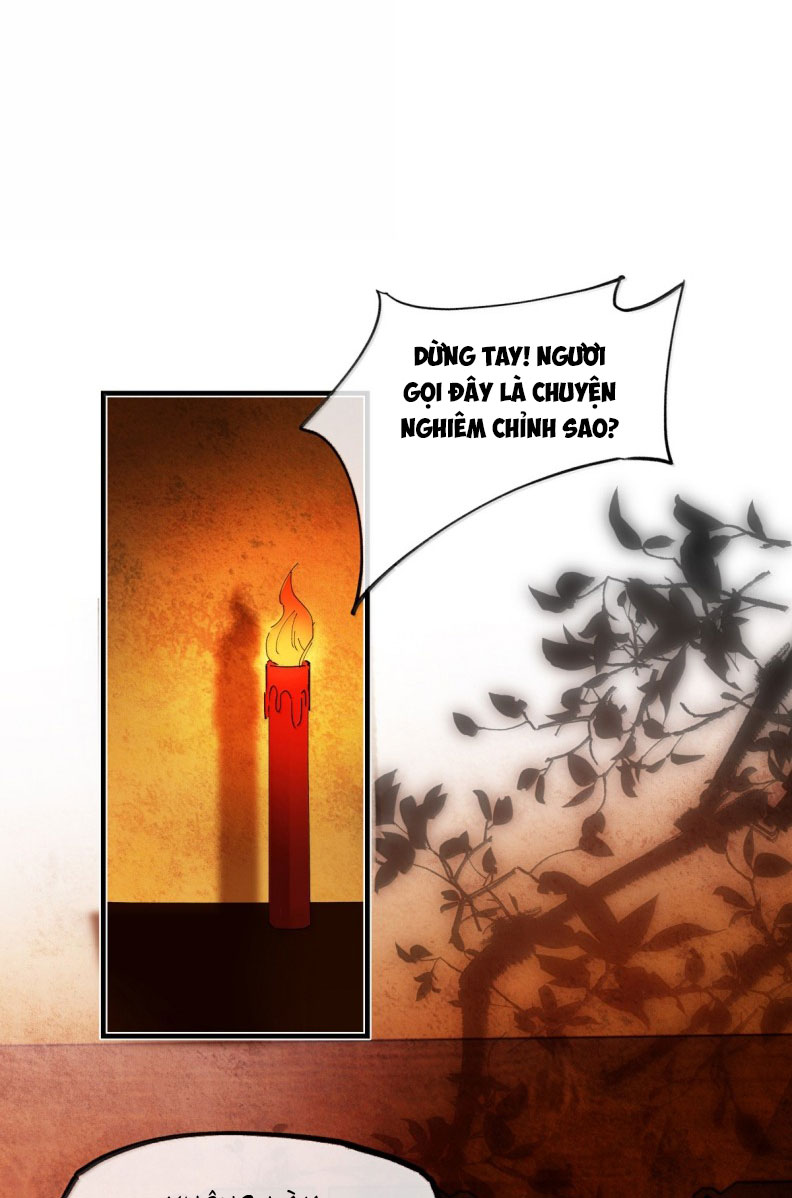 Ý Trung Nhân Chapter 25 - Trang 4