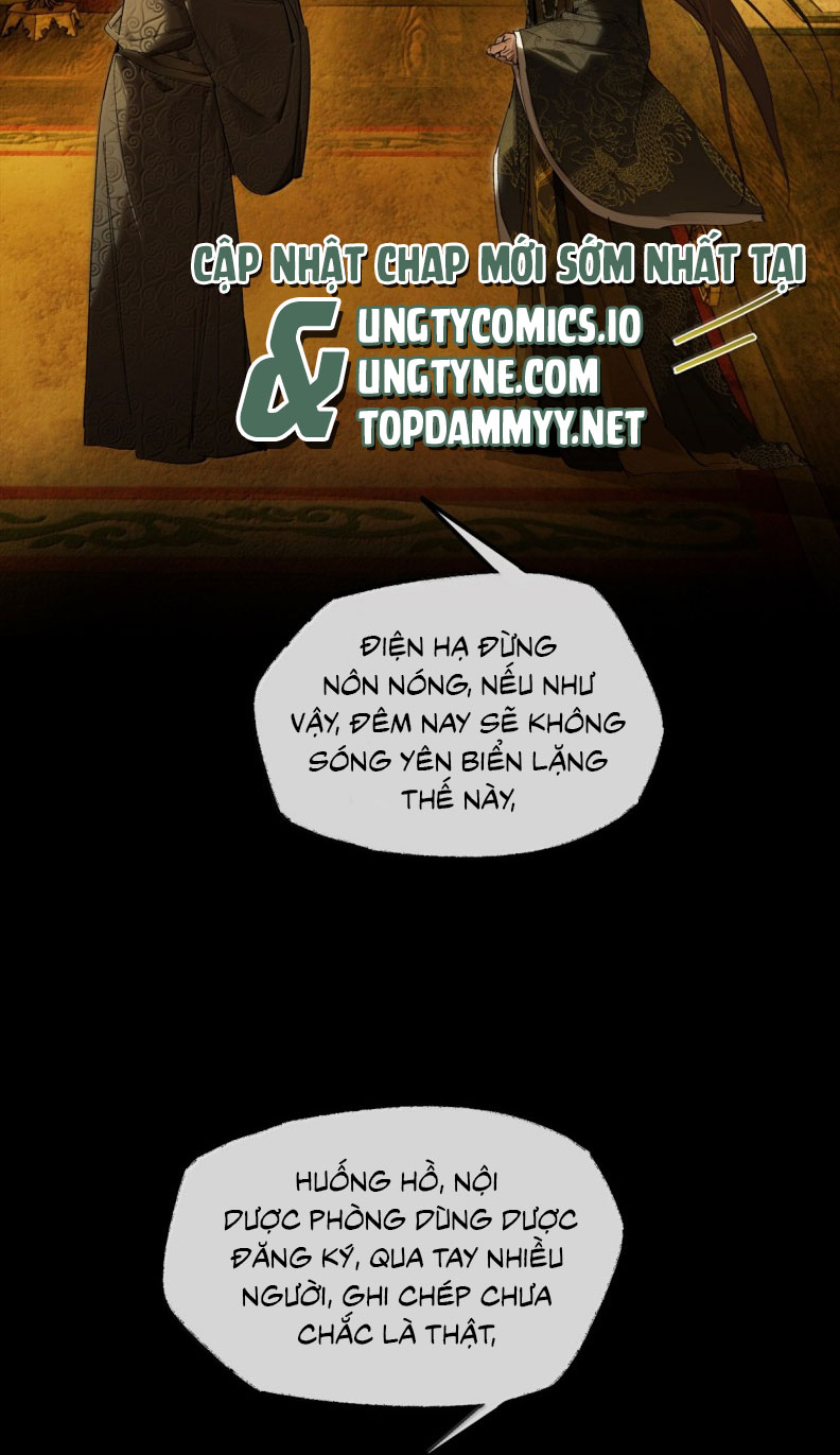 Ý Trung Nhân Chapter 25 - Trang 4