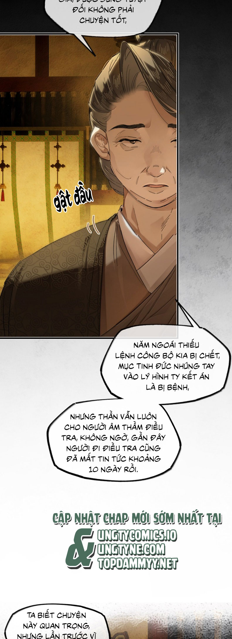 Ý Trung Nhân Chapter 25 - Trang 4