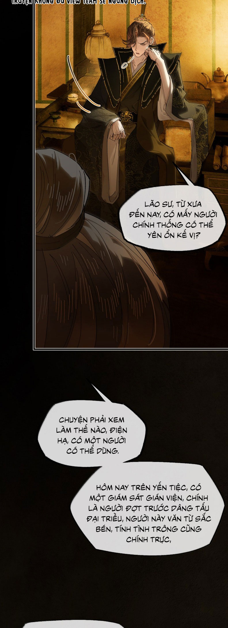 Ý Trung Nhân Chapter 25 - Trang 4