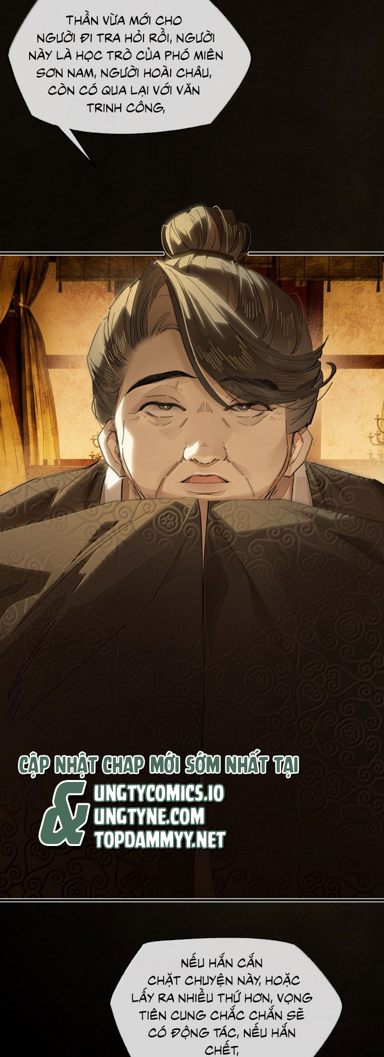 Ý Trung Nhân Chapter 25 - Trang 4