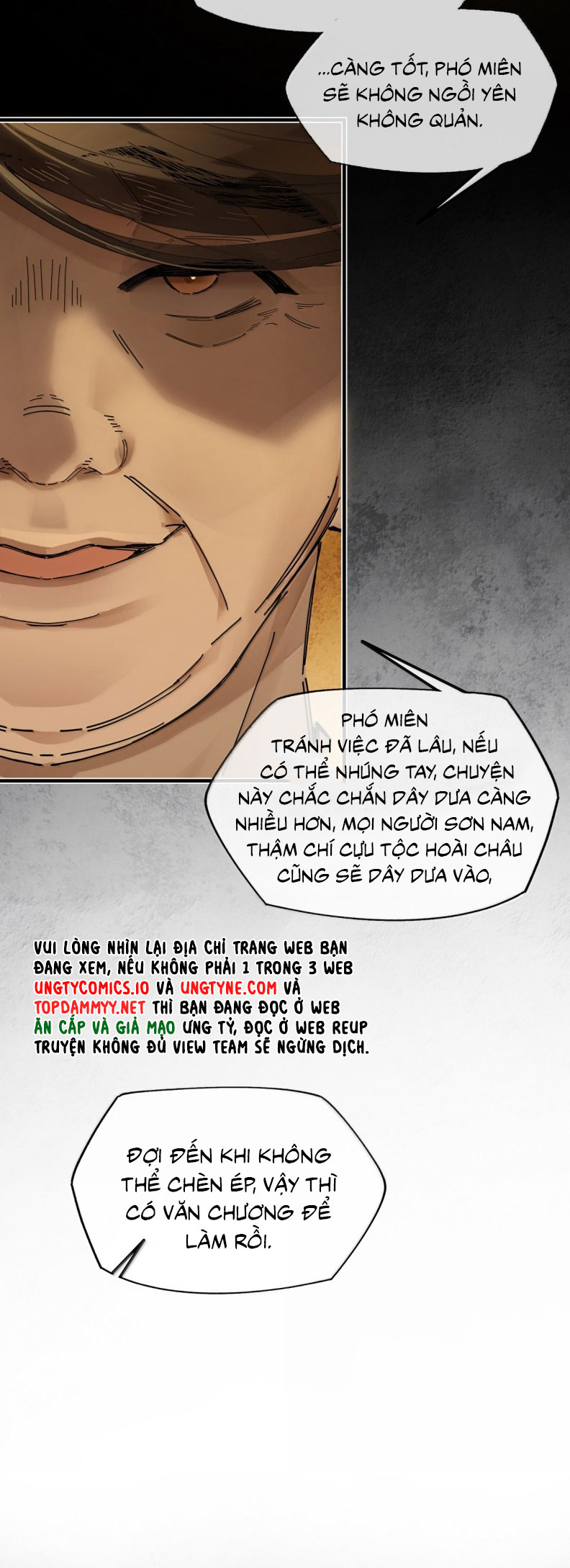 Ý Trung Nhân Chapter 25 - Trang 4
