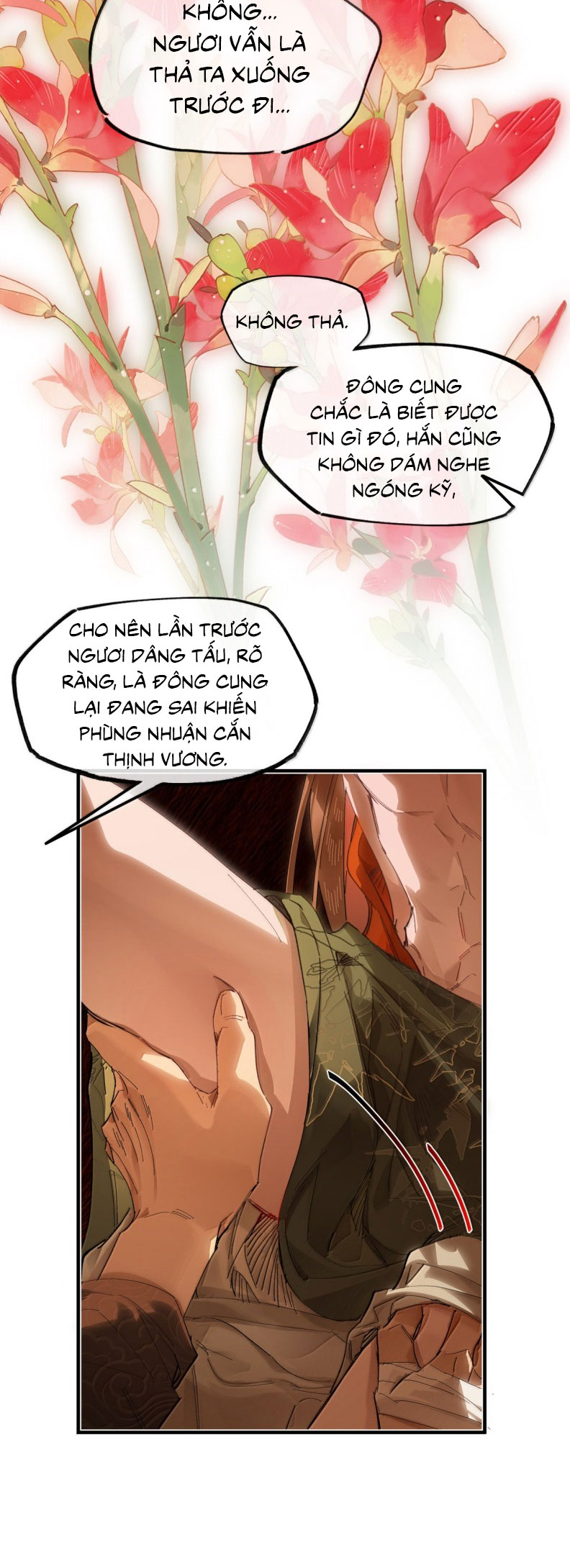 Ý Trung Nhân Chapter 25 - Trang 4