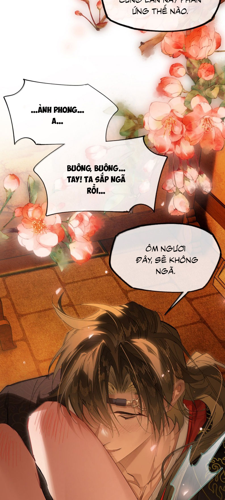 Ý Trung Nhân Chapter 25 - Trang 4