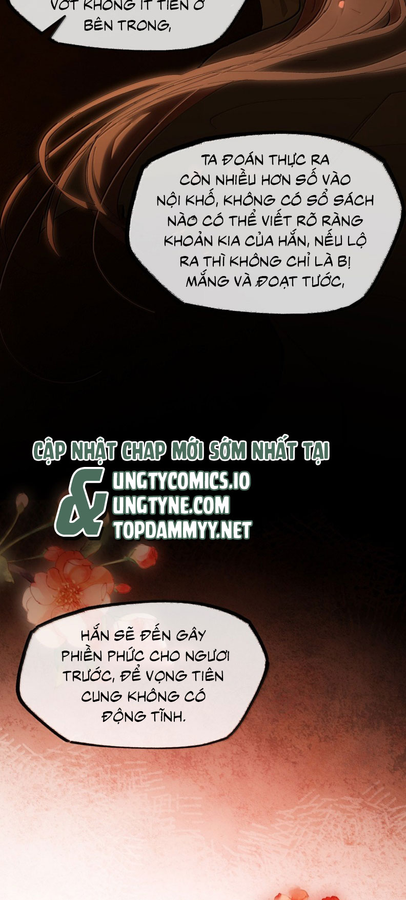 Ý Trung Nhân Chapter 25 - Trang 4