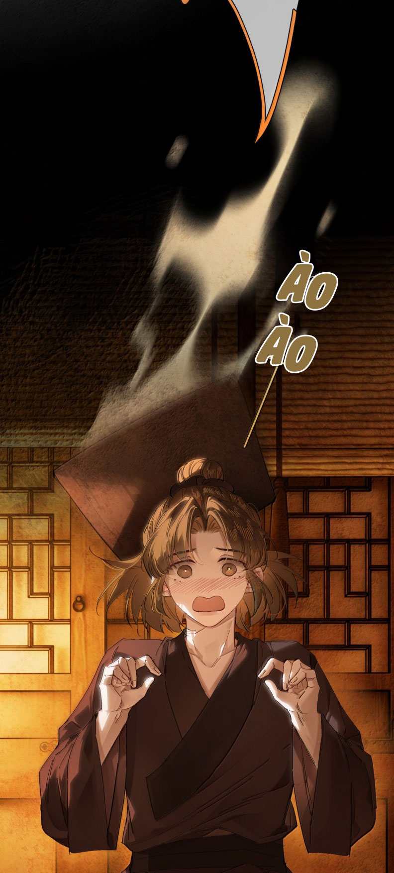 Ý Trung Nhân Chapter 25 - Trang 4