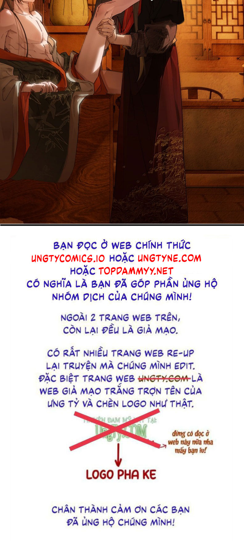 Ý Trung Nhân Chapter 25 - Trang 4