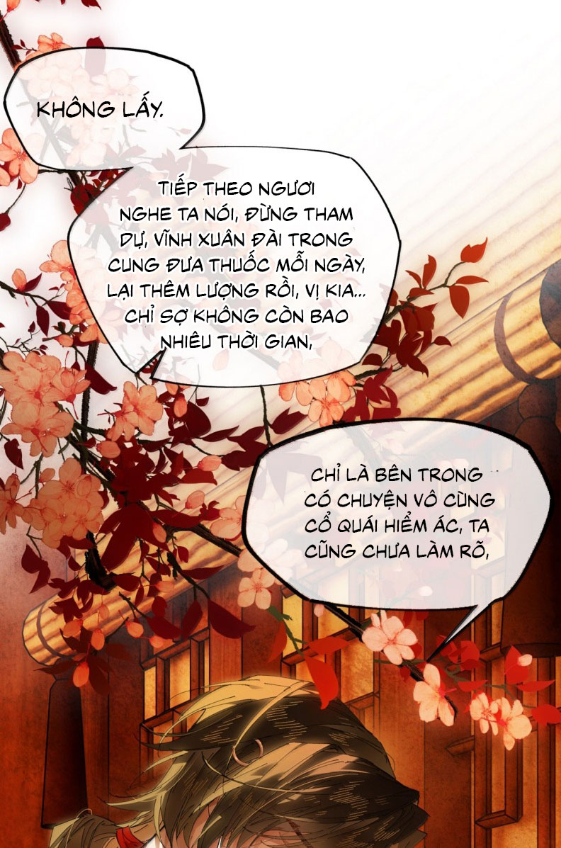 Ý Trung Nhân Chapter 25 - Trang 4