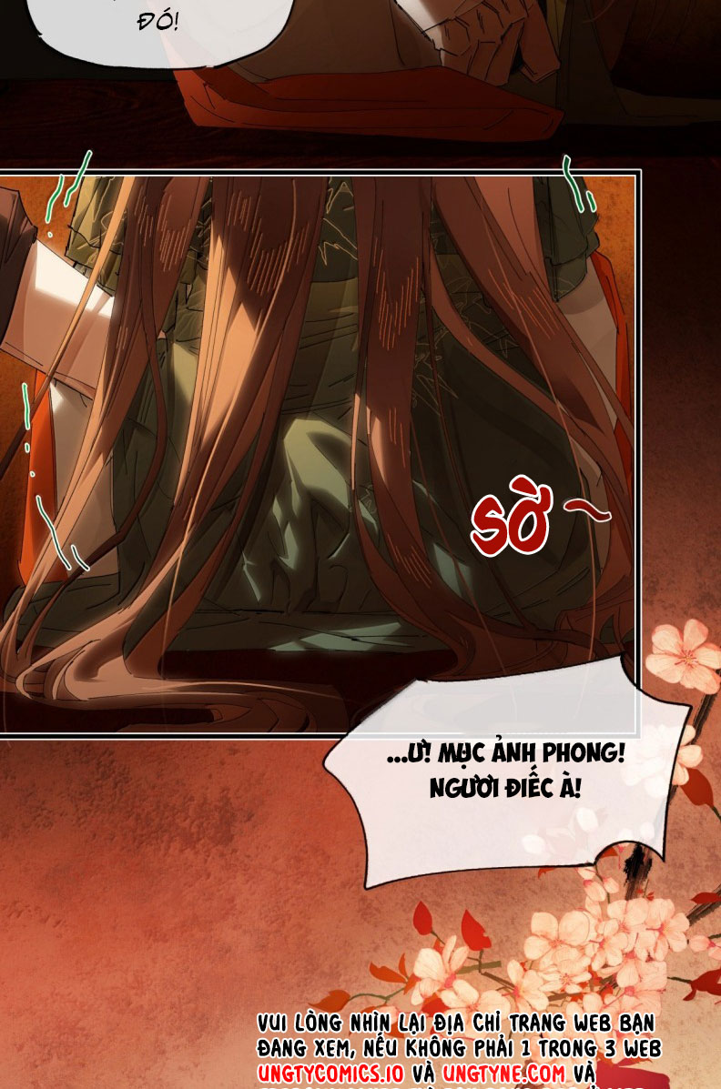 Ý Trung Nhân Chapter 25 - Trang 4