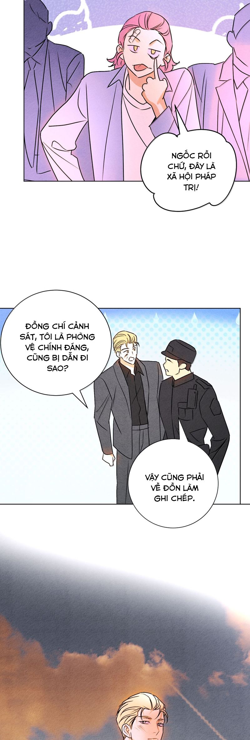 Anh Trai Tiện Lợi Của Tôi Chapter 56 - Trang 3