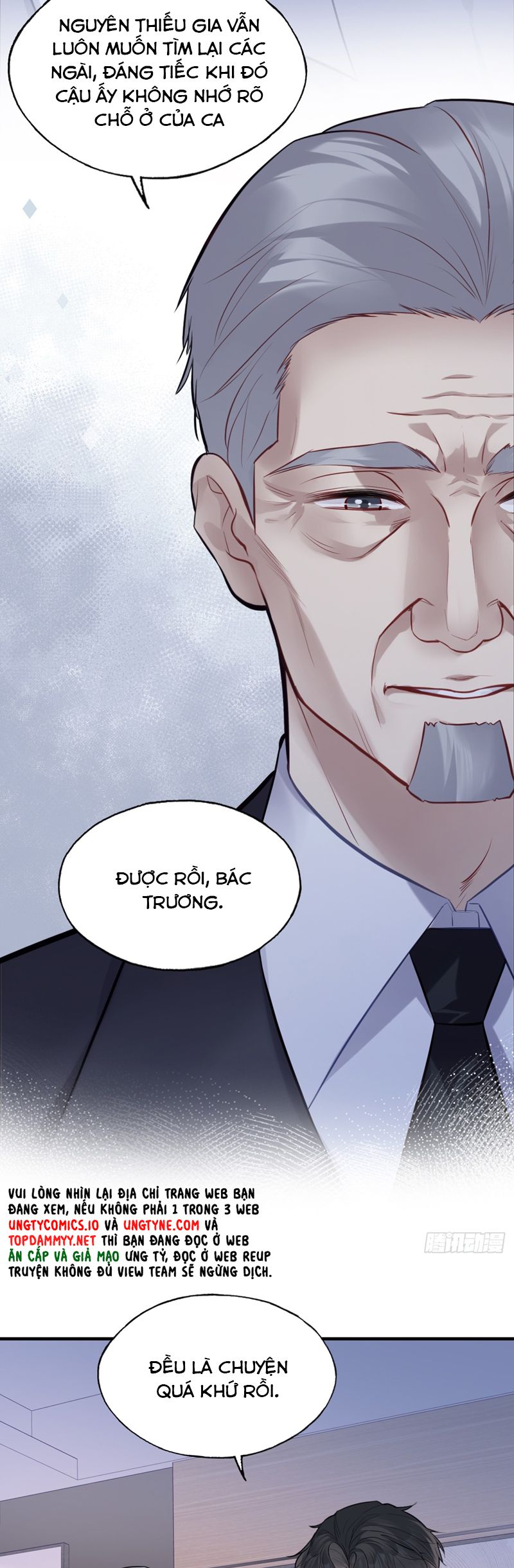 Anh Ấy Chưa Từng Rơi Xuống Chap 98 - Trang 4