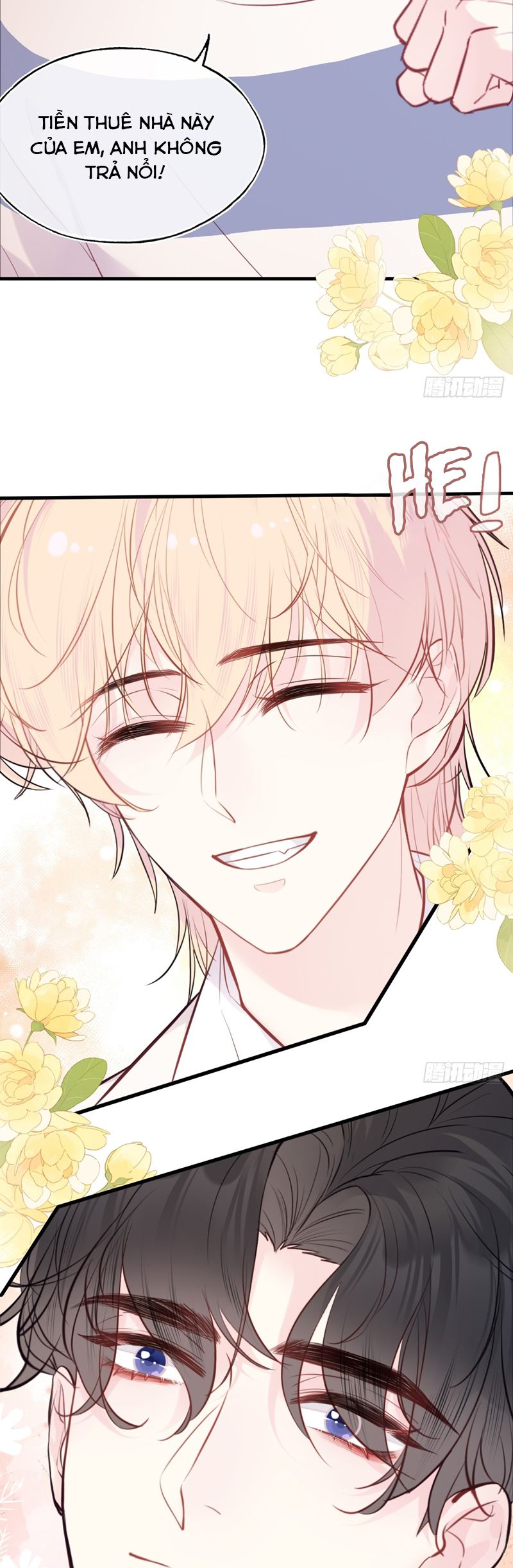 Anh Ấy Chưa Từng Rơi Xuống Chap 98 - Trang 4