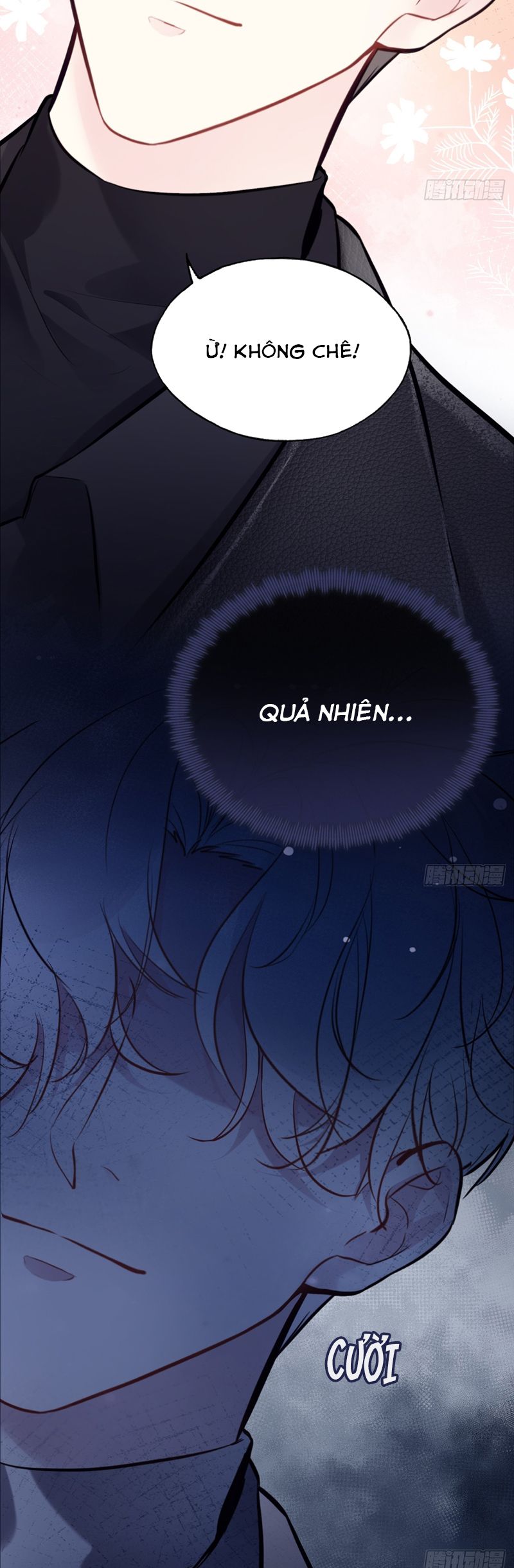 Anh Ấy Chưa Từng Rơi Xuống Chap 98 - Trang 4