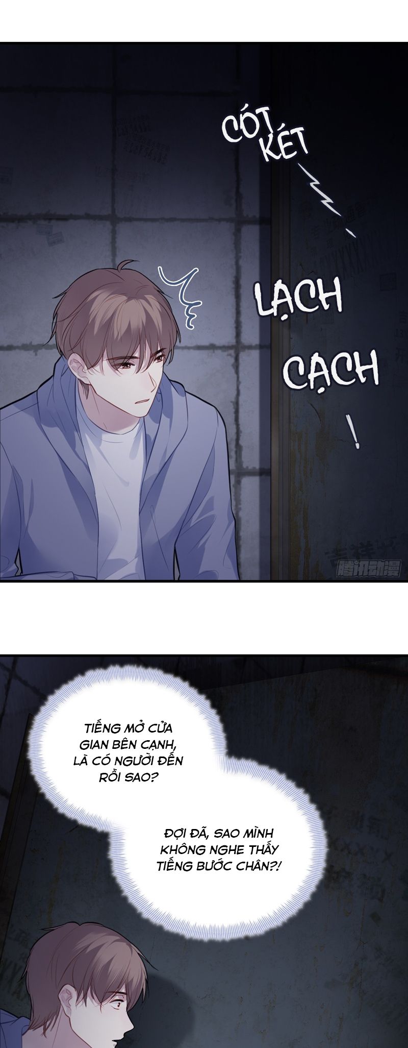 Anh Ấy Chưa Từng Rơi Xuống Chap 98 - Trang 4