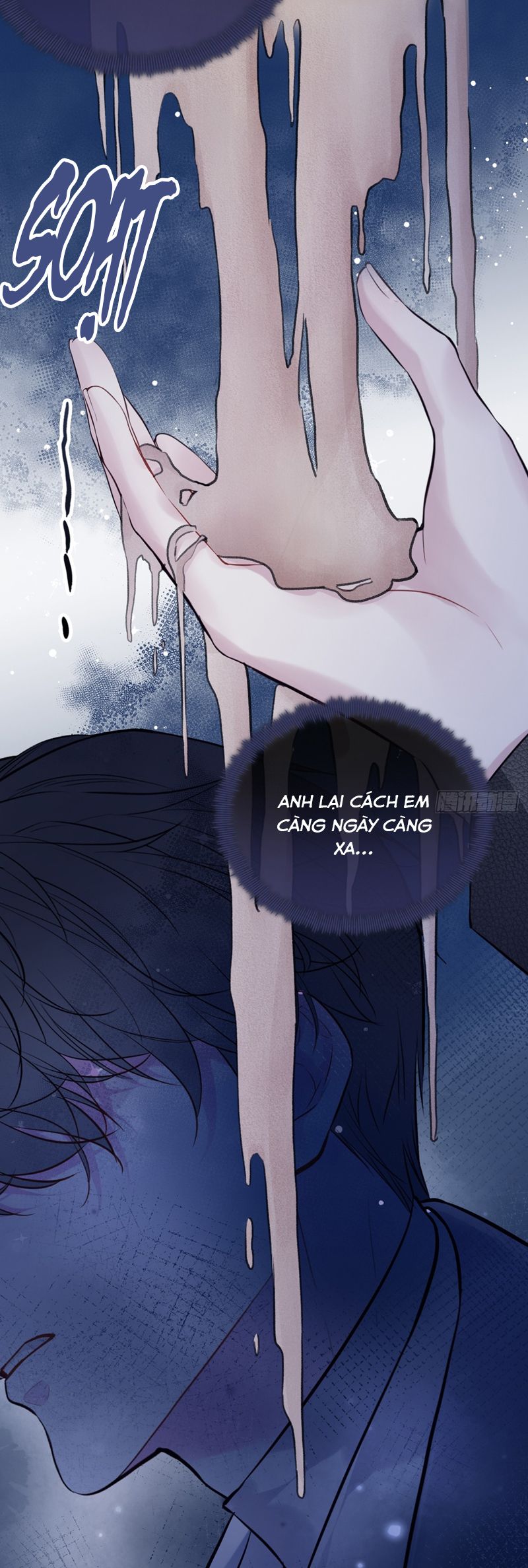 Anh Ấy Chưa Từng Rơi Xuống Chap 98 - Trang 4
