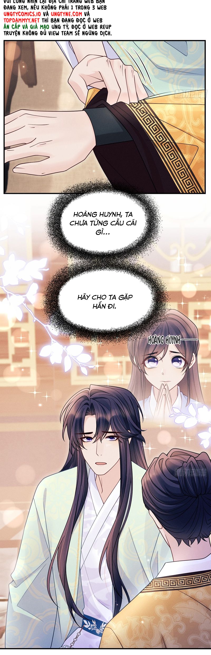 Tôi Hoài Nghi Ảnh Đế Đang Theo Đuổi Tôi Chapter 166 - Trang 4
