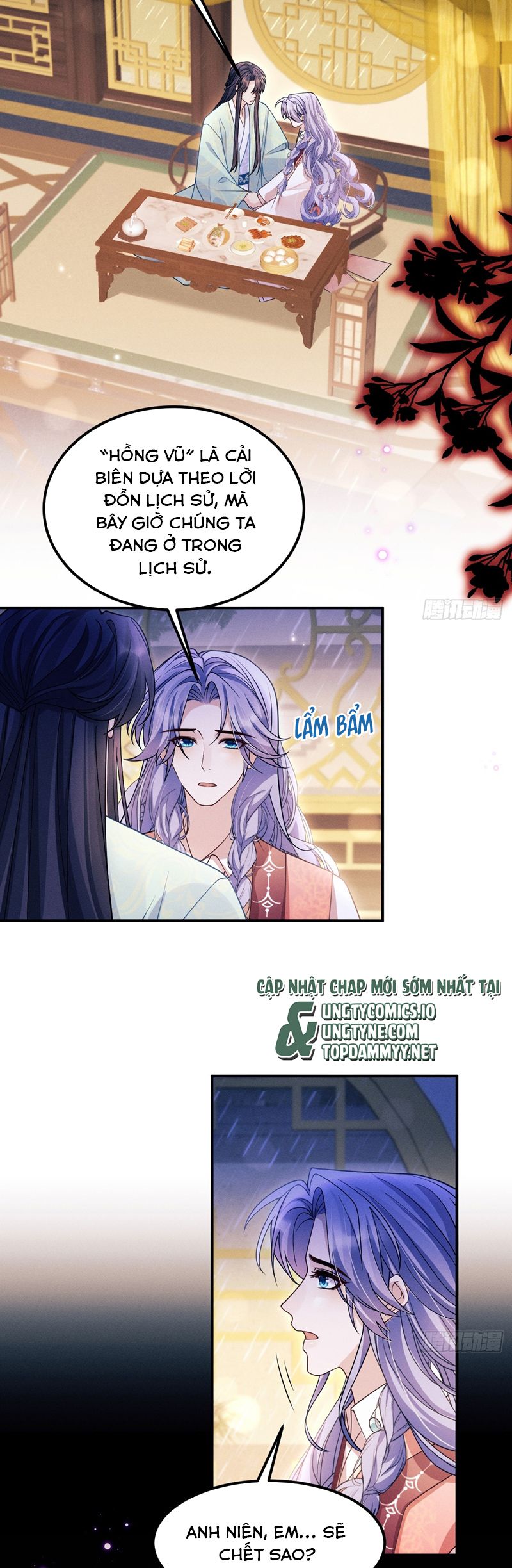 Tôi Hoài Nghi Ảnh Đế Đang Theo Đuổi Tôi Chapter 166 - Trang 4