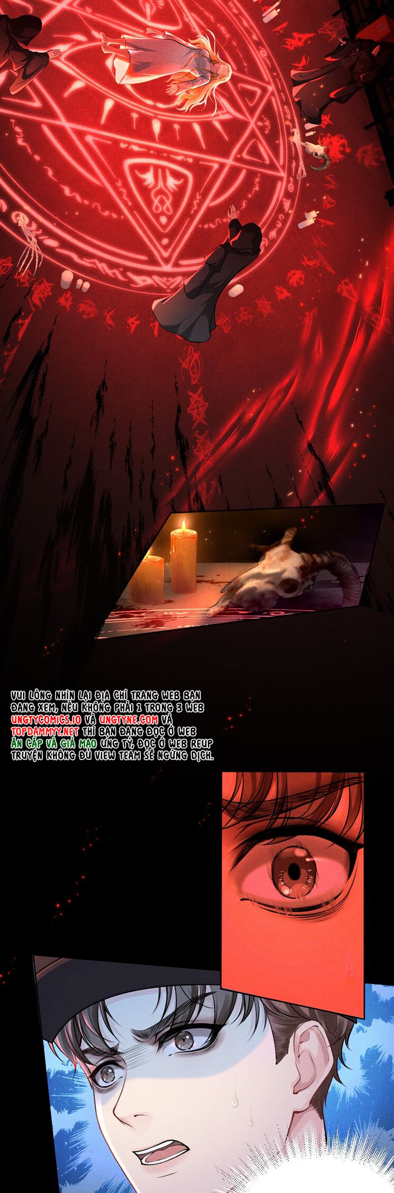 Nghịch Quang Chi Vũ Chap 1 - Trang 2