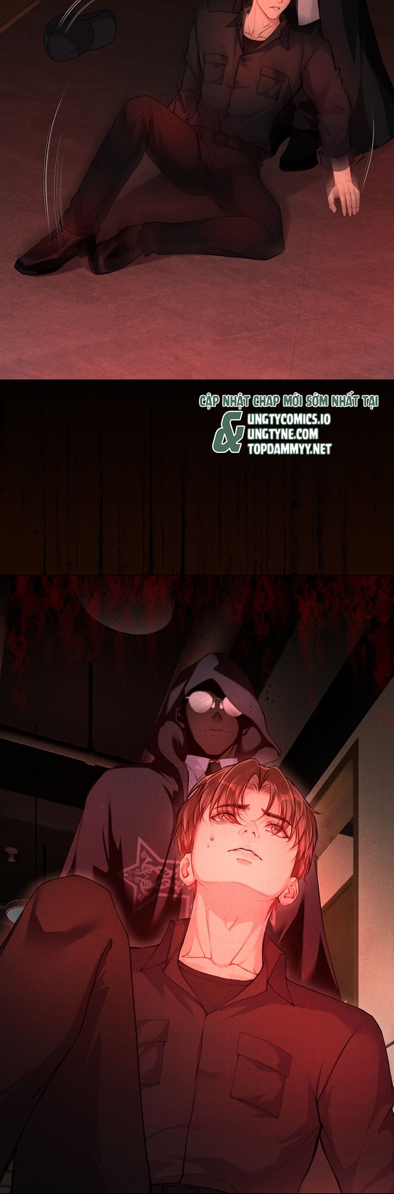 Nghịch Quang Chi Vũ Chap 1 - Trang 2