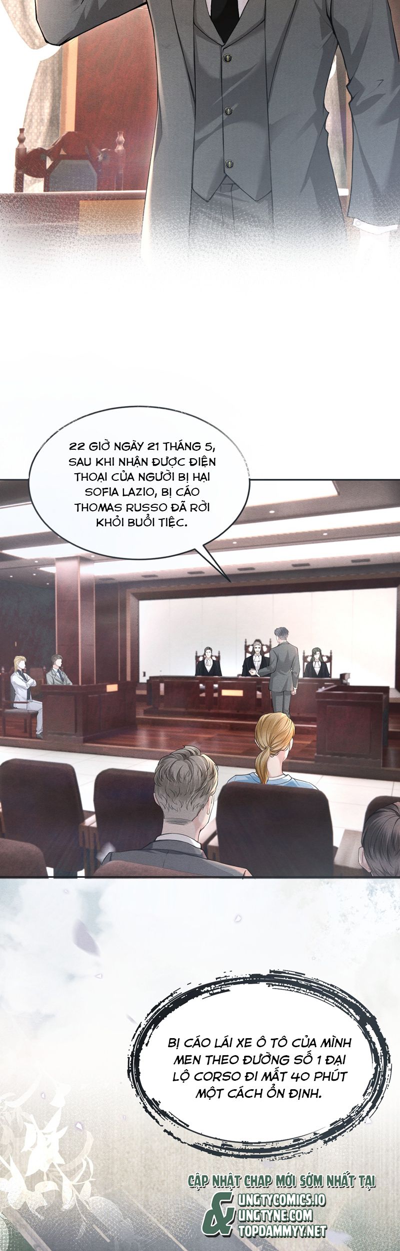 Nghịch Quang Chi Vũ Chap 1 - Trang 2