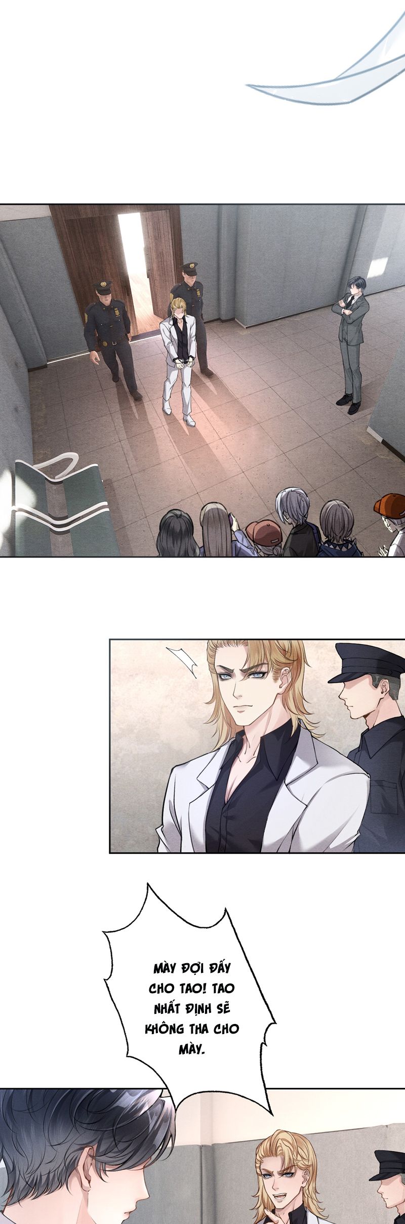 Nghịch Quang Chi Vũ Chap 1 - Trang 2