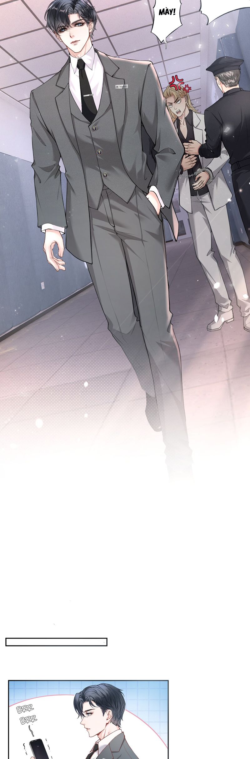 Nghịch Quang Chi Vũ Chap 1 - Trang 2