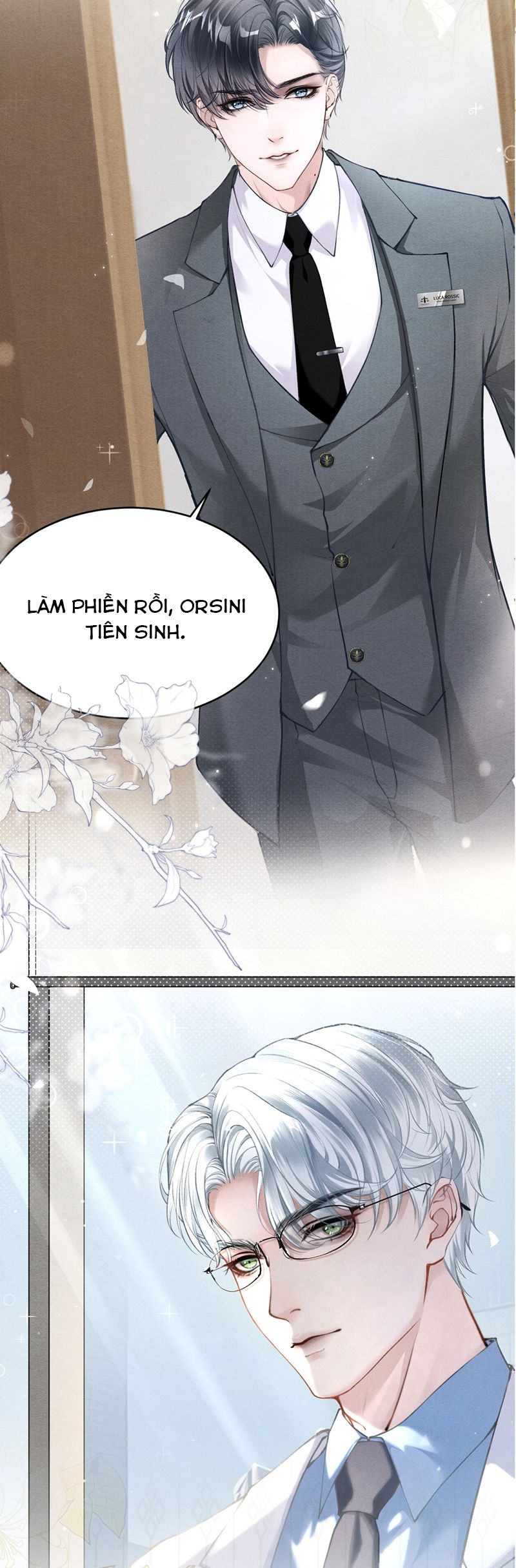 Nghịch Quang Chi Vũ Chap 1 - Trang 2