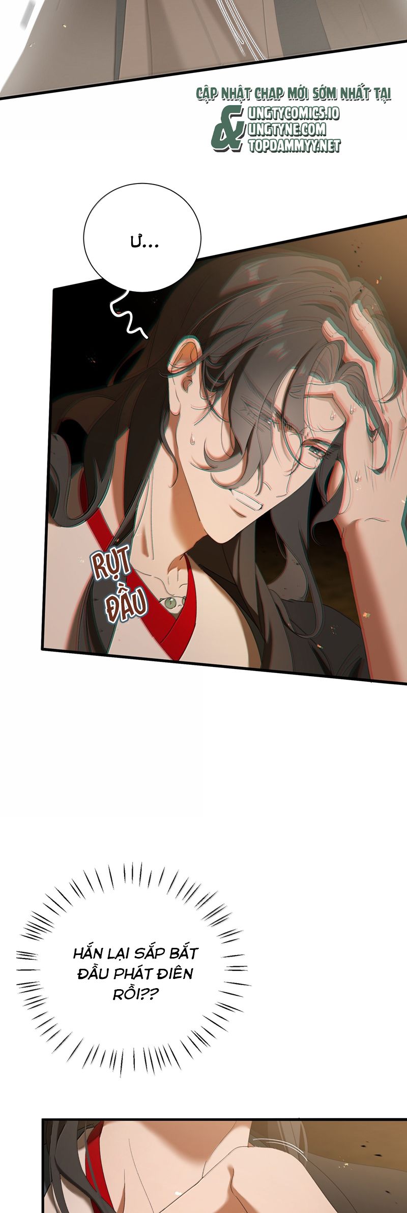 Xà Yêu Muốn Đào Thoát Chap 30 - Trang 2