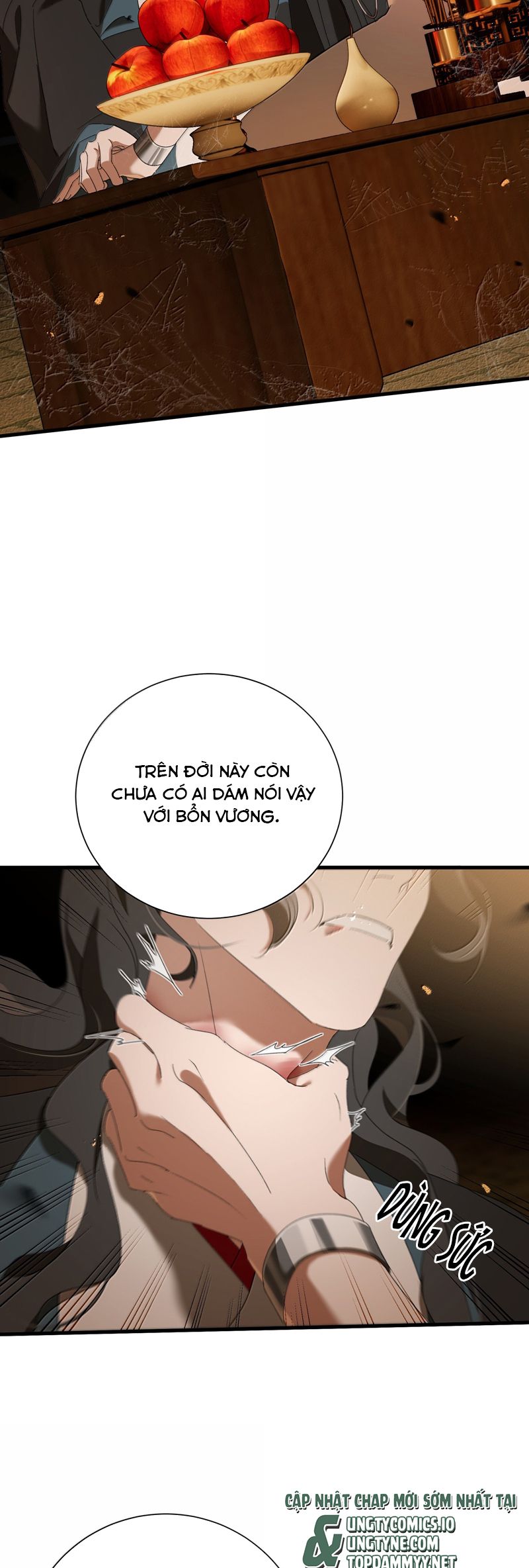 Xà Yêu Muốn Đào Thoát Chap 30 - Trang 2