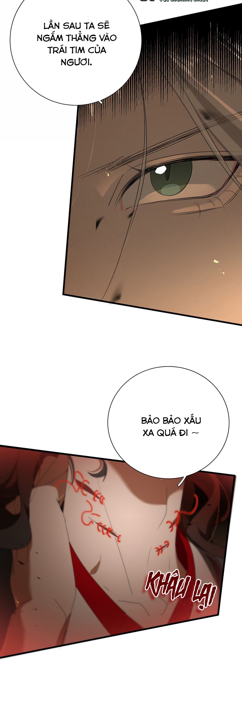 Xà Yêu Muốn Đào Thoát Chap 30 - Trang 2