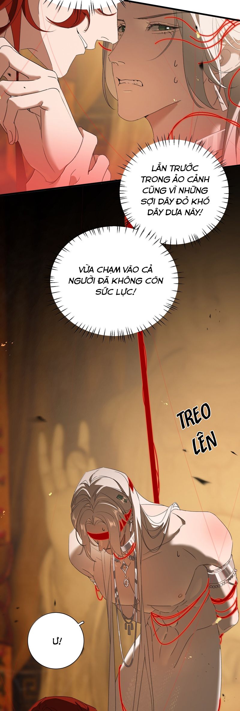 Xà Yêu Muốn Đào Thoát Chap 30 - Trang 2