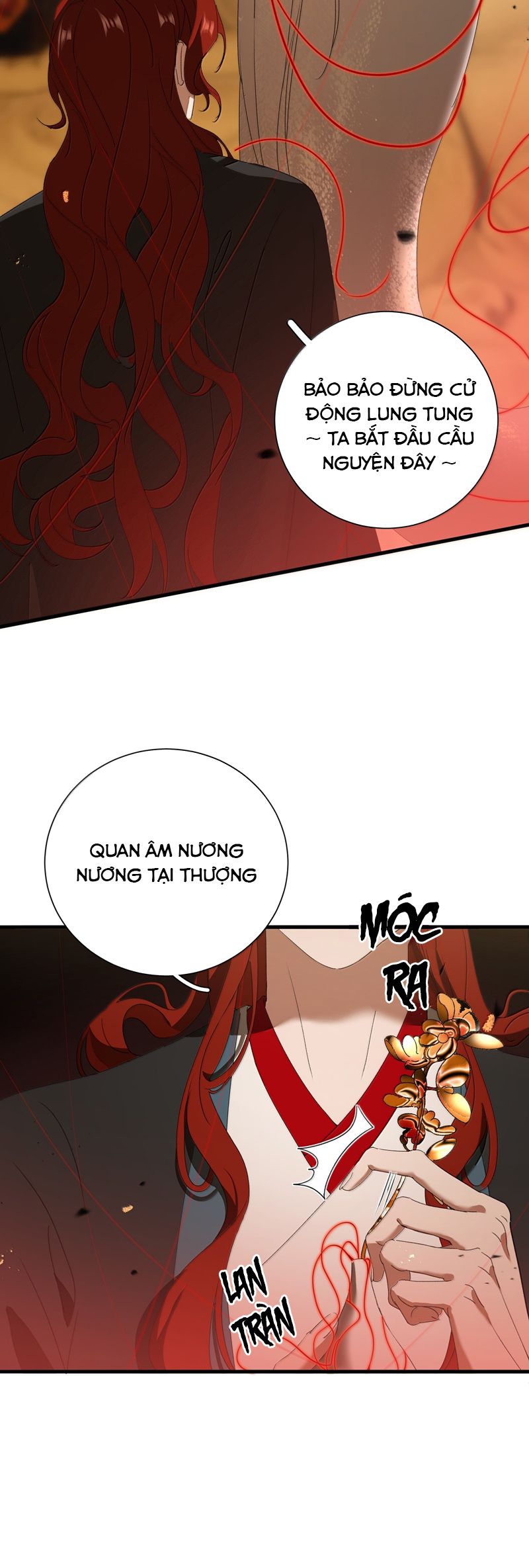Xà Yêu Muốn Đào Thoát Chap 30 - Trang 2