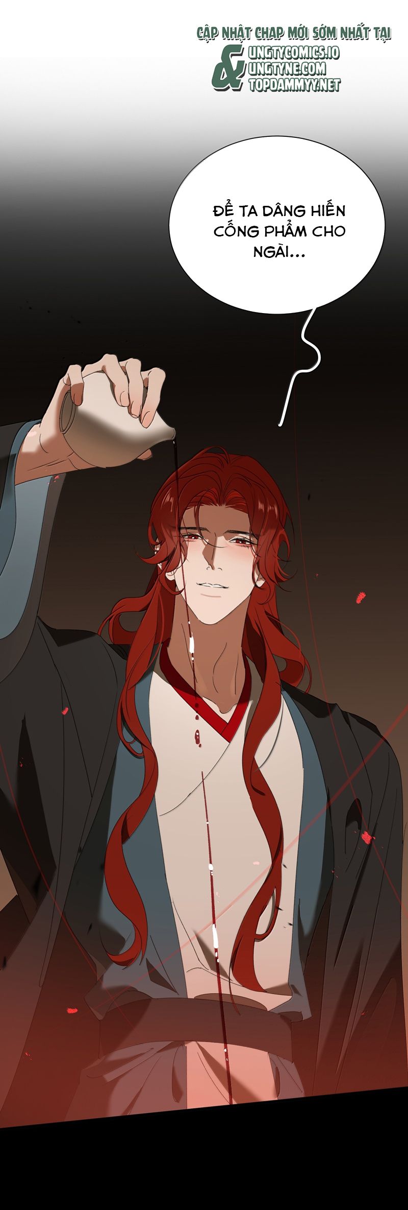 Xà Yêu Muốn Đào Thoát Chap 30 - Trang 2