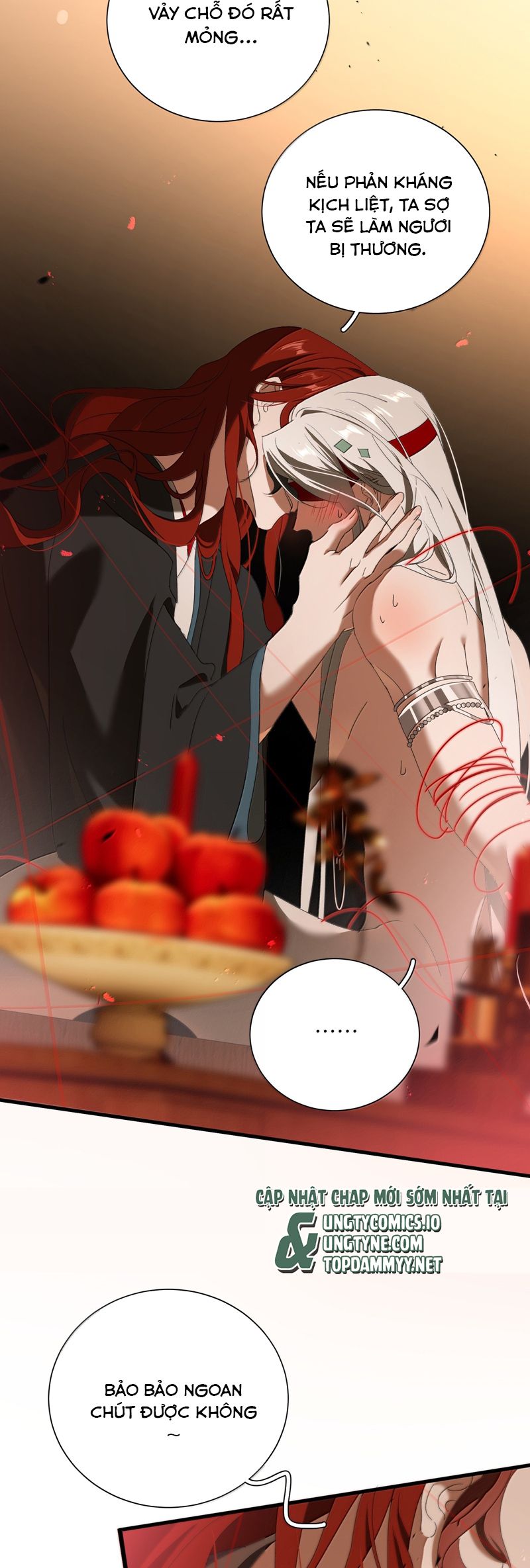 Xà Yêu Muốn Đào Thoát Chap 30 - Trang 2