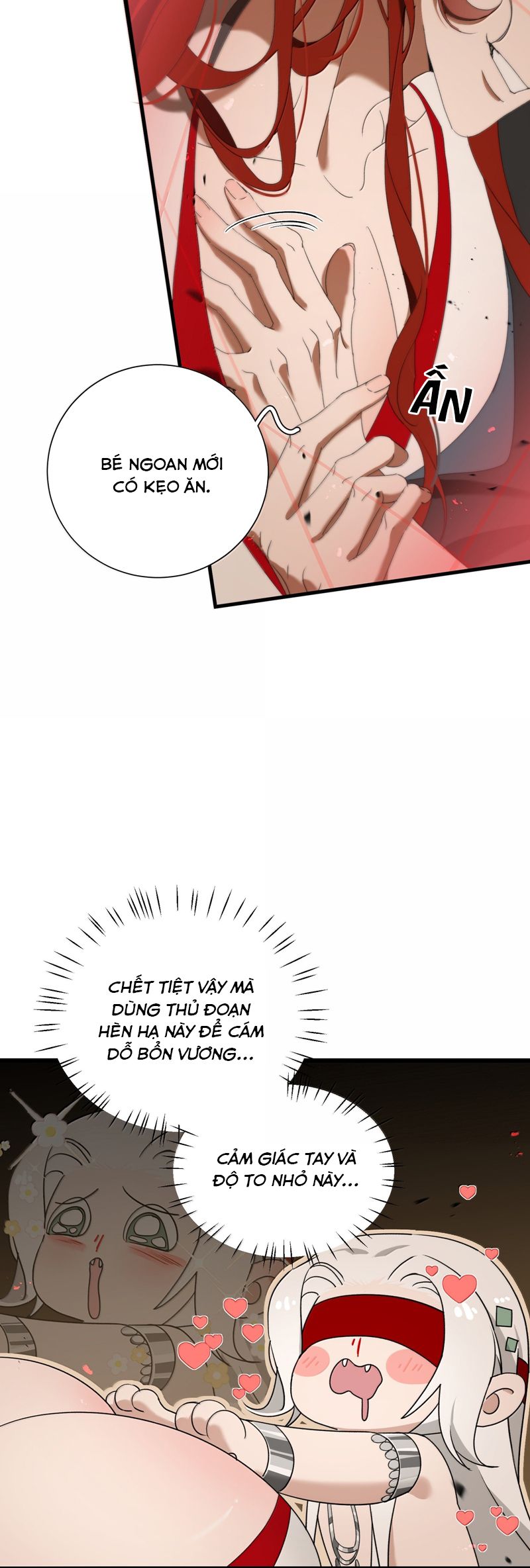Xà Yêu Muốn Đào Thoát Chap 30 - Trang 2