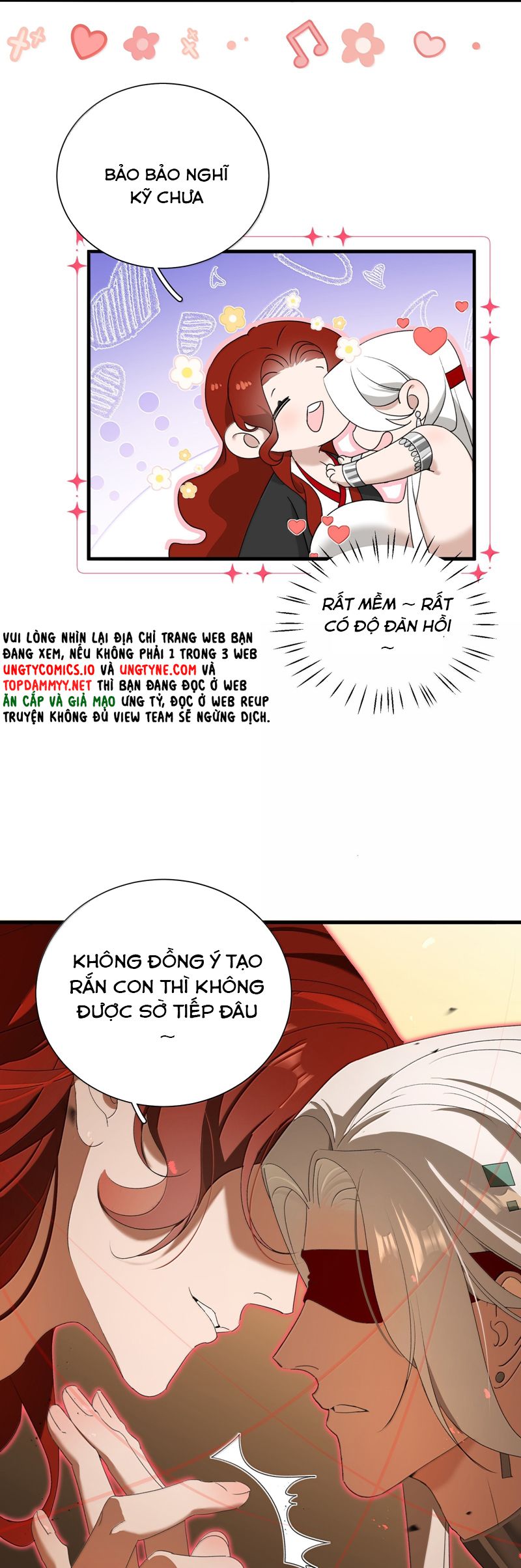 Xà Yêu Muốn Đào Thoát Chap 30 - Trang 2