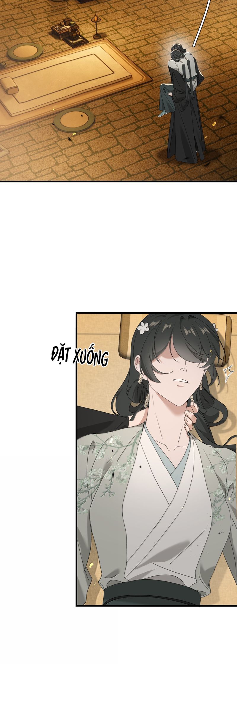 Xà Yêu Muốn Đào Thoát Chap 30 - Trang 2