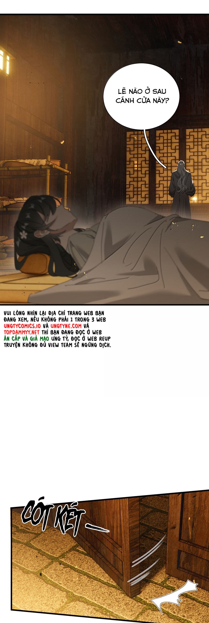 Xà Yêu Muốn Đào Thoát Chap 30 - Trang 2