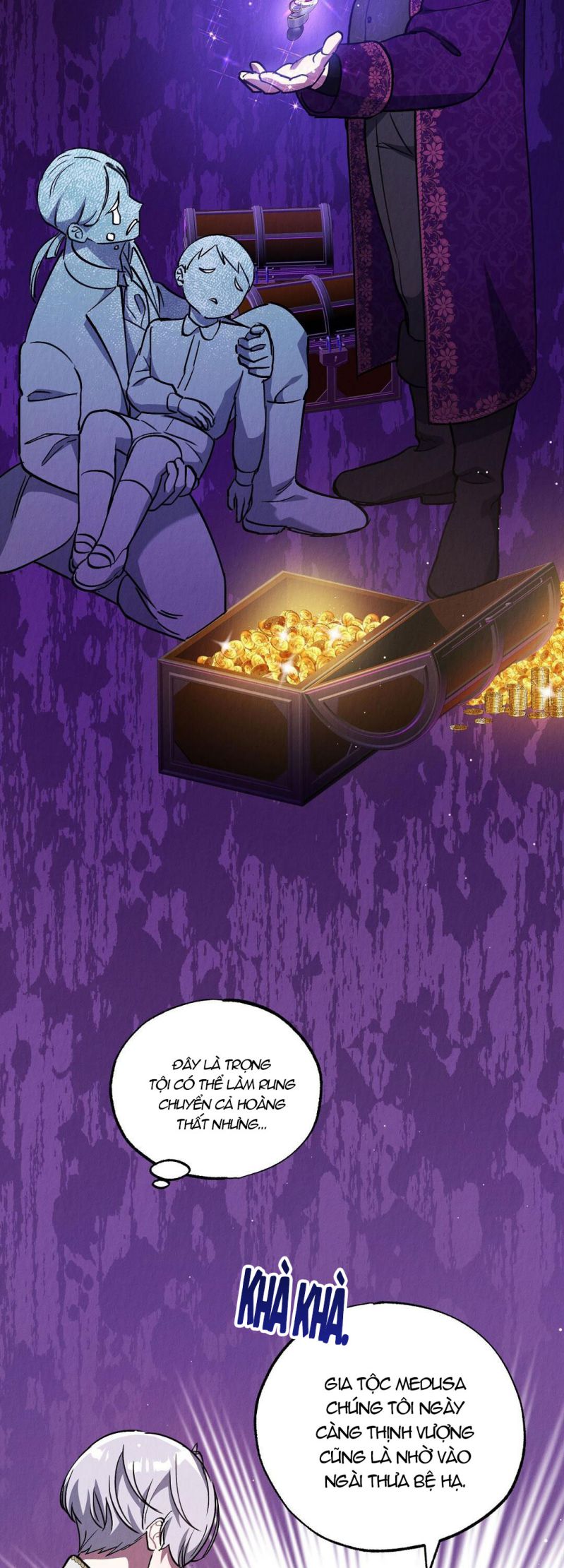 Chuỗi Số Mệnh Chapter 12 - Trang 3