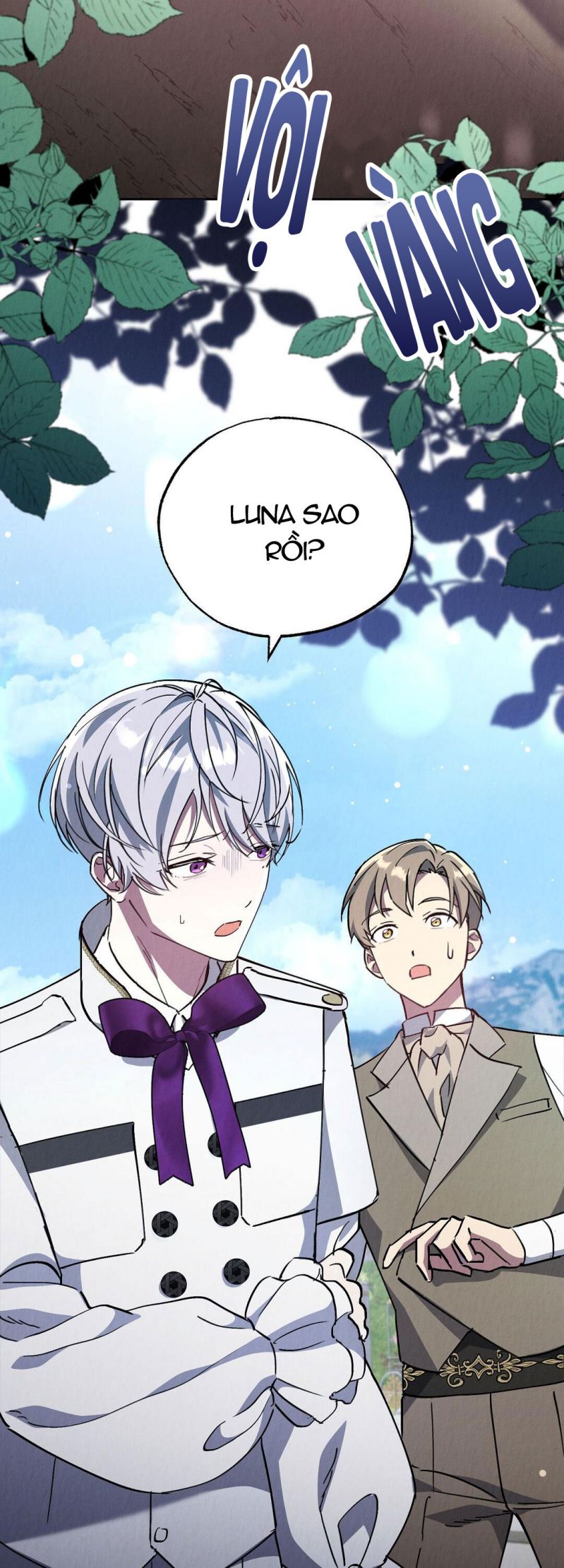 Chuỗi Số Mệnh Chapter 12 - Trang 3