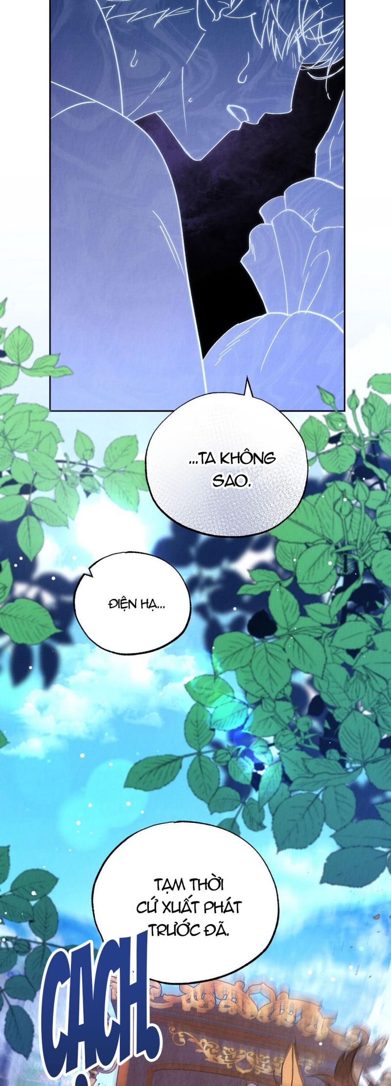 Chuỗi Số Mệnh Chapter 12 - Trang 3